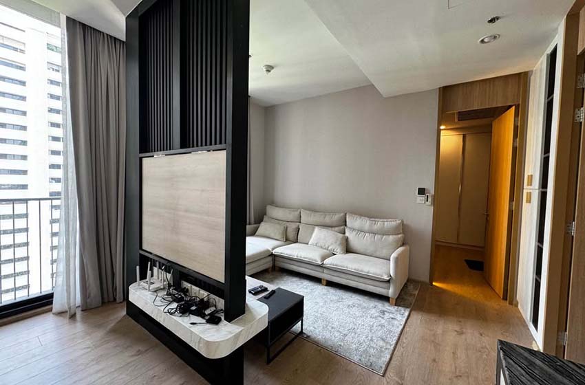 Condominium in Sukhumvit 